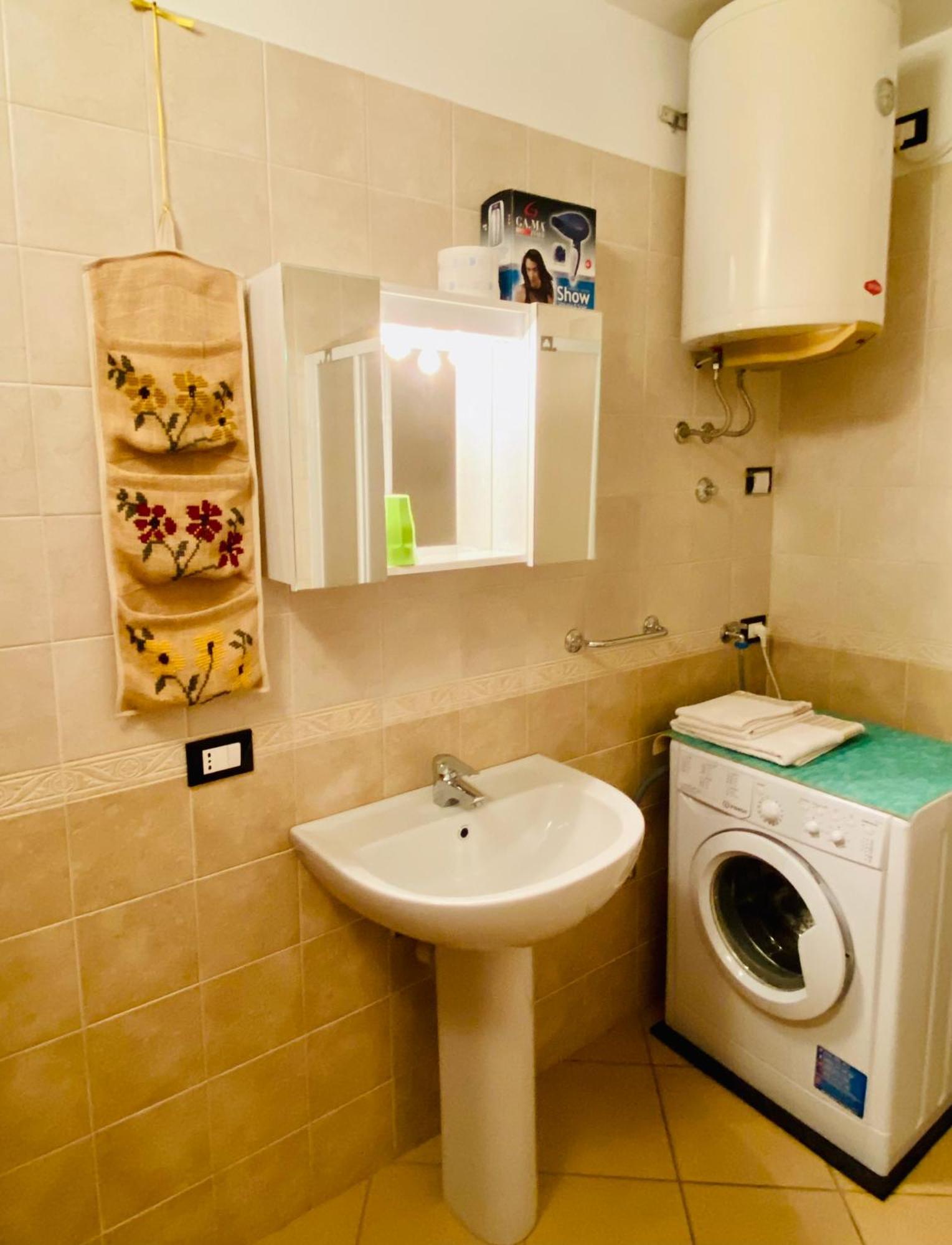テーリオCasa Giulianaアパートメント エクステリア 写真