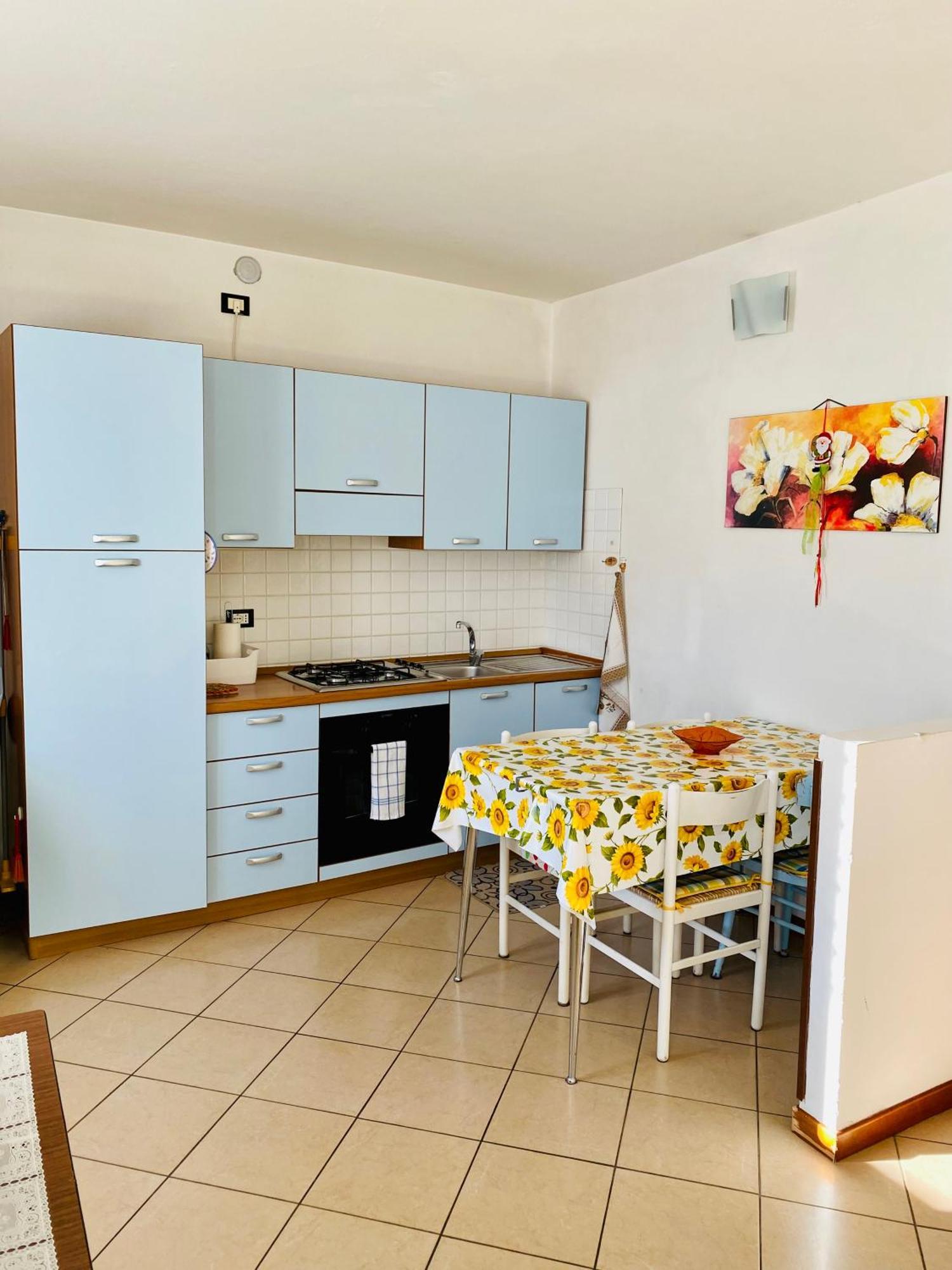 テーリオCasa Giulianaアパートメント エクステリア 写真